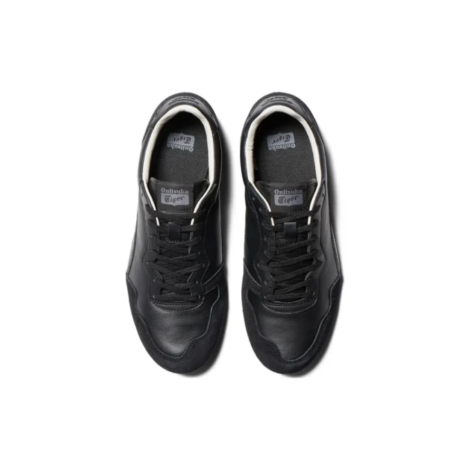 Serrano CL Leather „Black White”