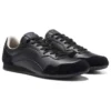 Serrano CL Leather „Black White”