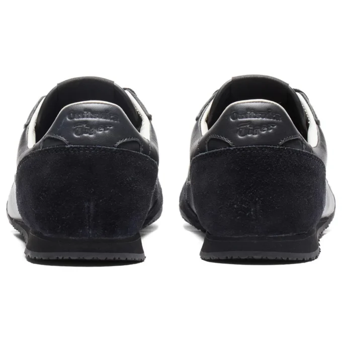 Serrano CL Leather „Black White”