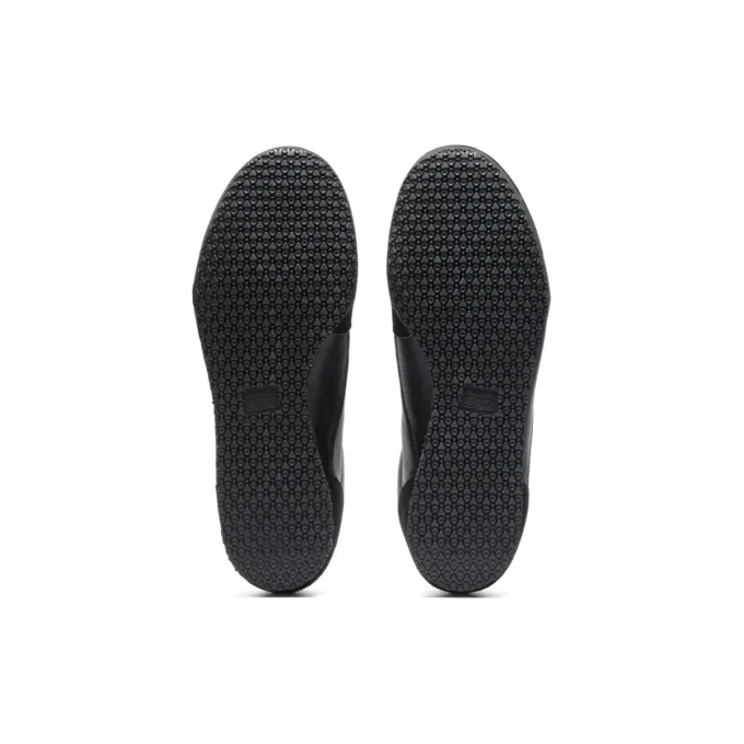 Serrano CL Leather „Black White”