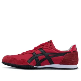 Serrano „Classic Red Black”