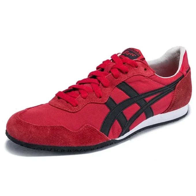 Serrano „Classic Red Black”