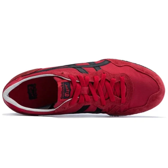 Serrano „Classic Red Black”