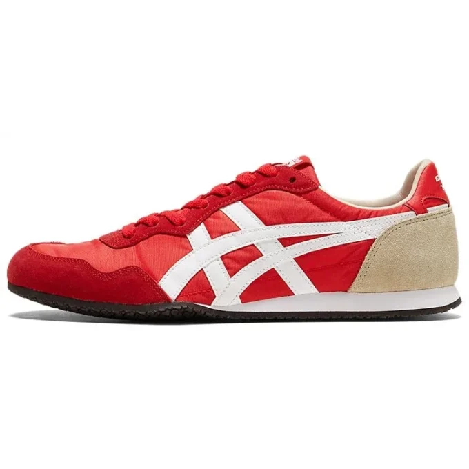 Serrano „Classic Red White” Serrano „Classic Red White”