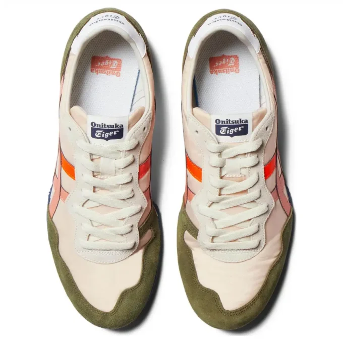 Serrano „Cozy Pink Mikan Orange”