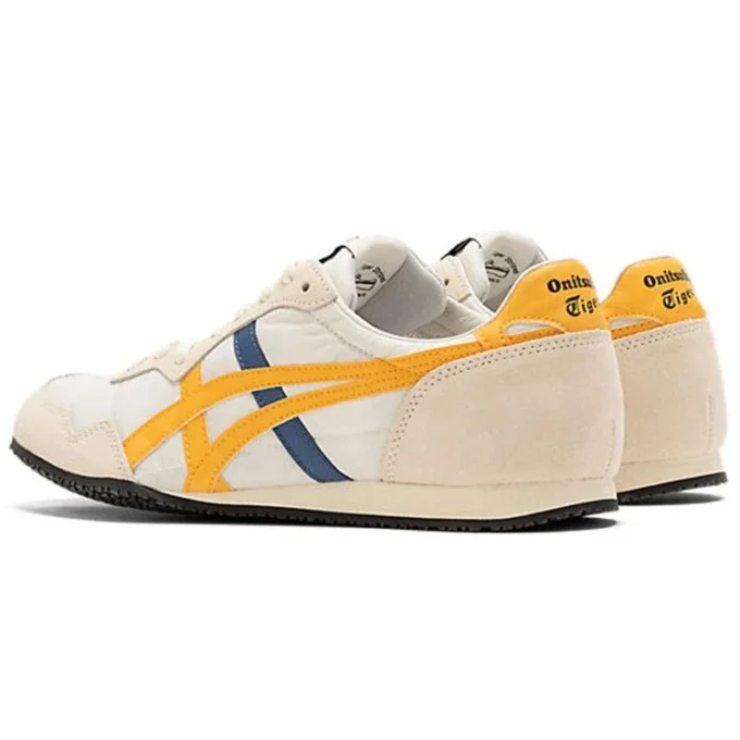 Serrano „Cream Tiger Yellow” Serrano „Cream Tiger Yellow”