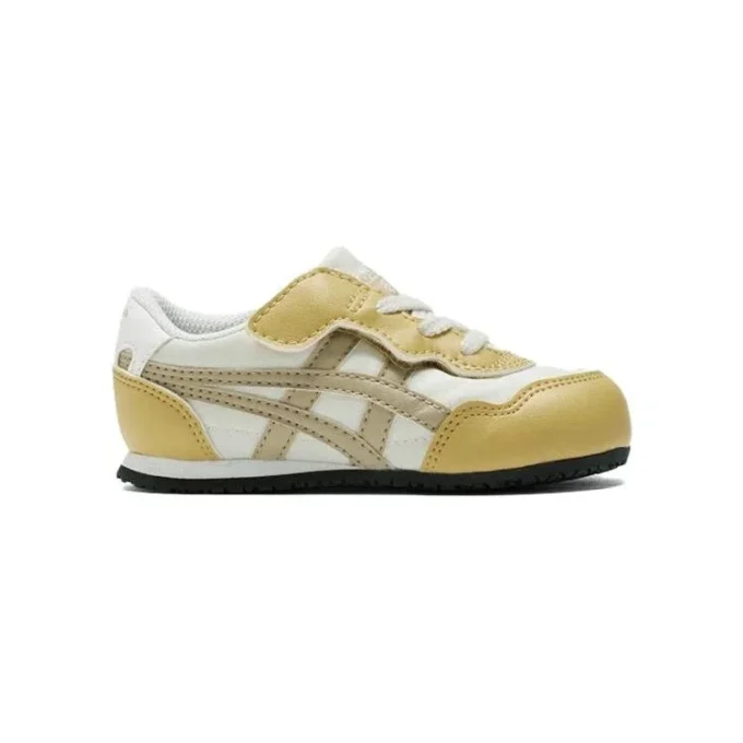 Serrano „Cream Wood Crepe”