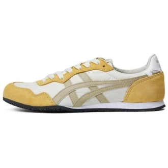 Serrano „Cream Wood Crepe”