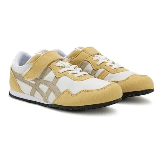 Serrano „Cream Wood Crepe”