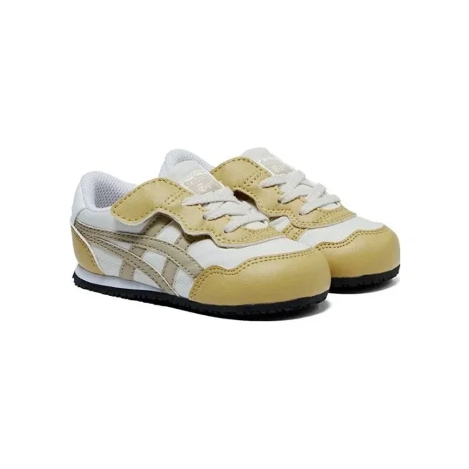 Serrano „Cream Wood Crepe”