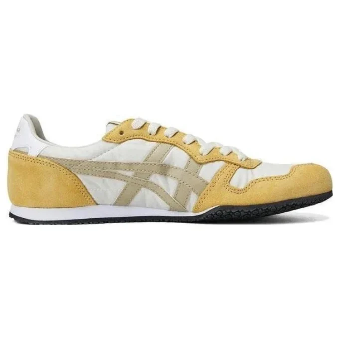 Serrano „Cream Wood Crepe”