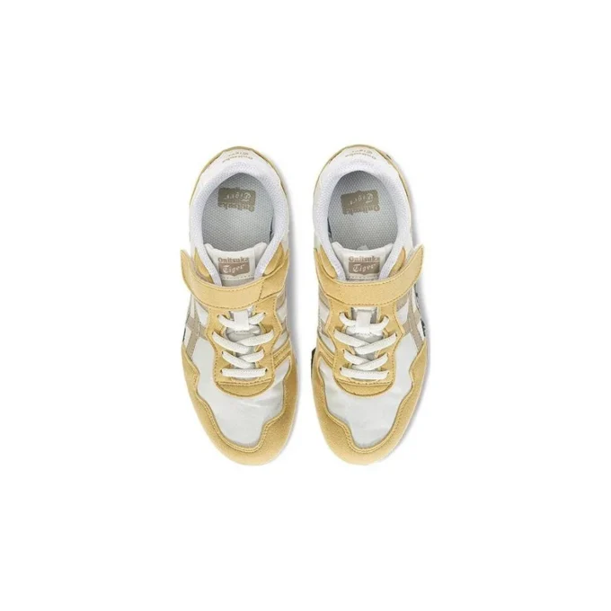 Serrano „Cream Wood Crepe”