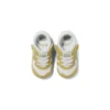 Serrano „Cream Wood Crepe”