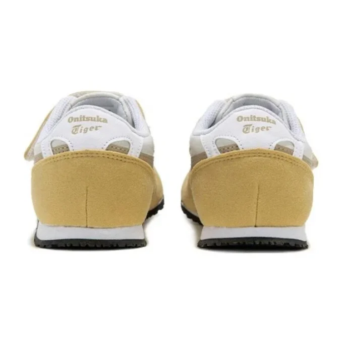 Serrano „Cream Wood Crepe”