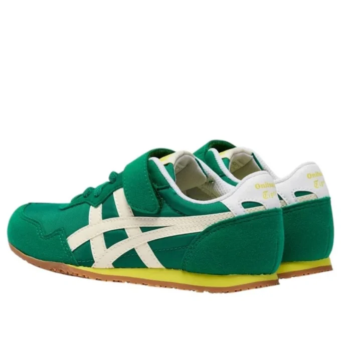 Serrano „Forest Green Cream”