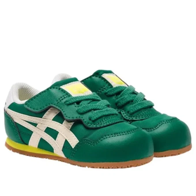 Serrano „Forest Green Cream”