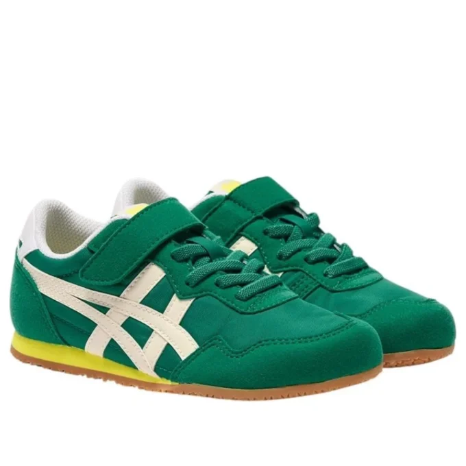 Serrano „Forest Green Cream”