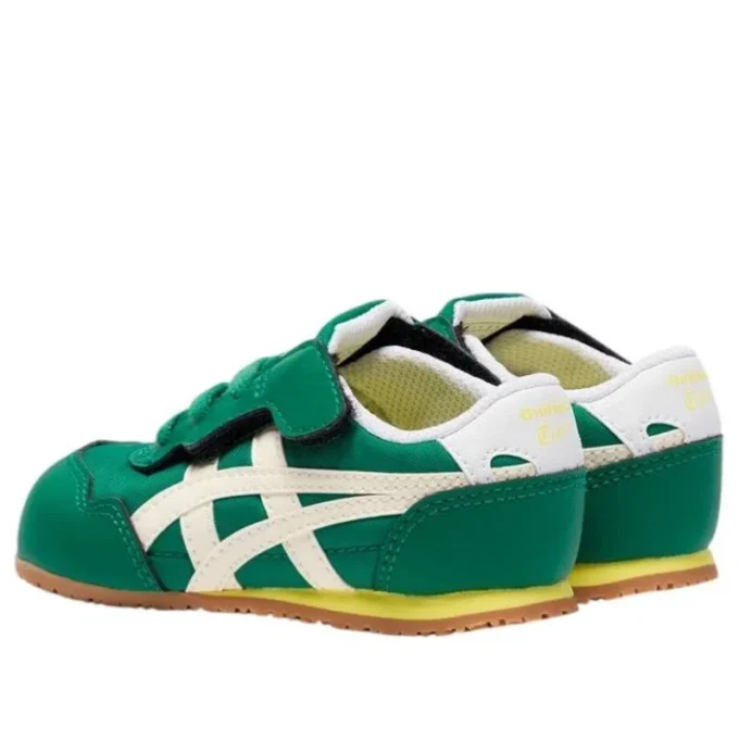 Serrano „Forest Green Cream”