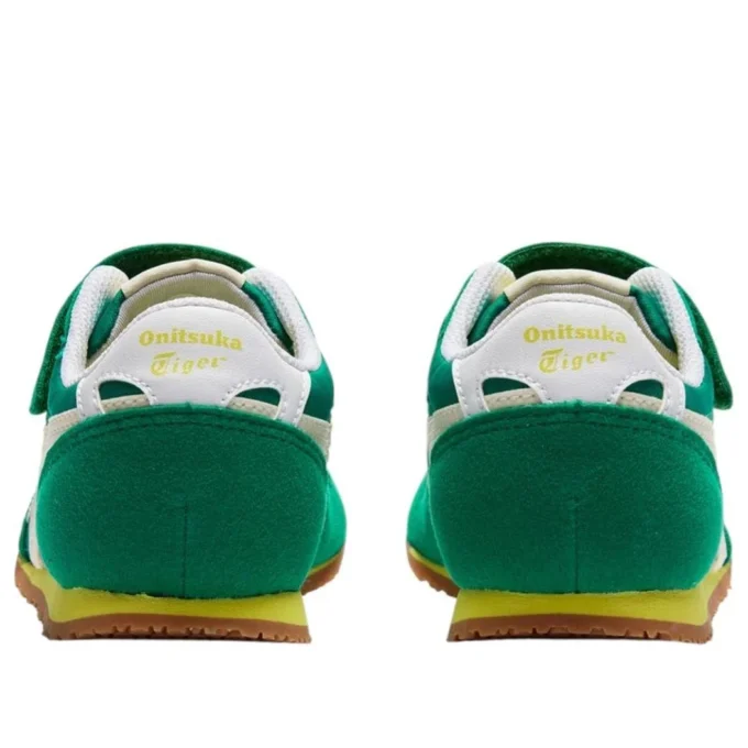 Serrano „Forest Green Cream”