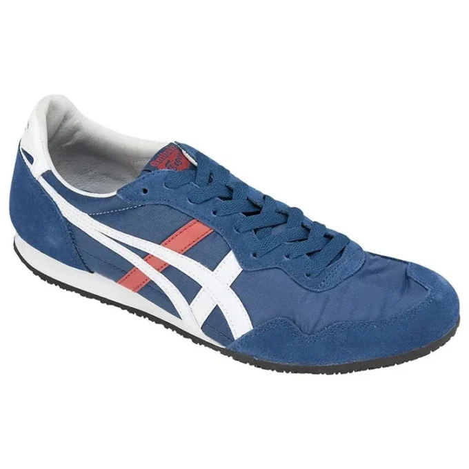 Serrano „Independence Blue White”