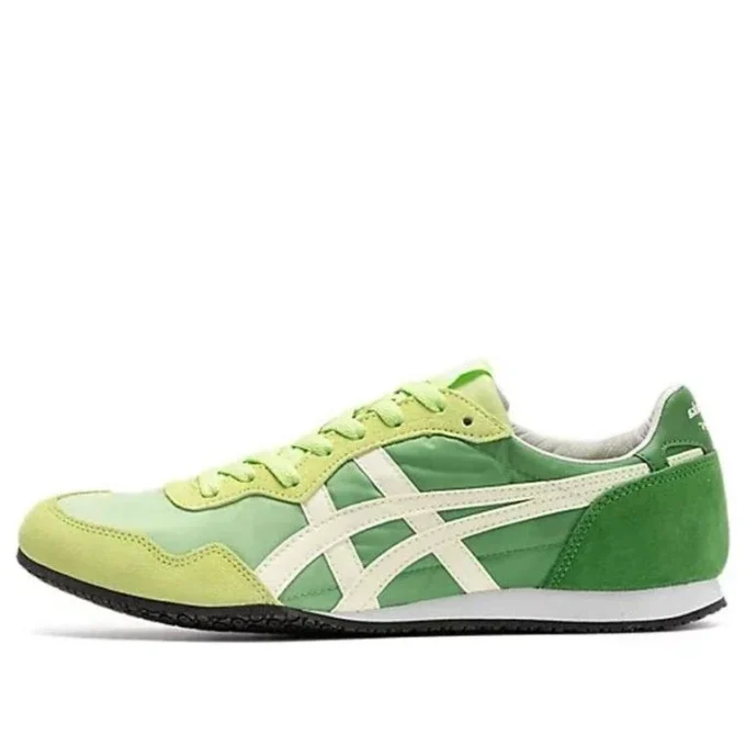 Serrano „Lime Green Ivory”