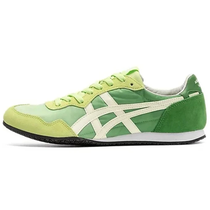 Serrano „Lime Green Ivory”