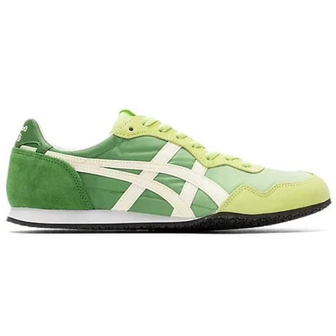 Serrano „Lime Green Ivory”