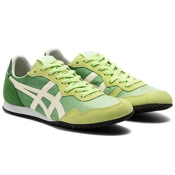 Serrano „Lime Green Ivory”