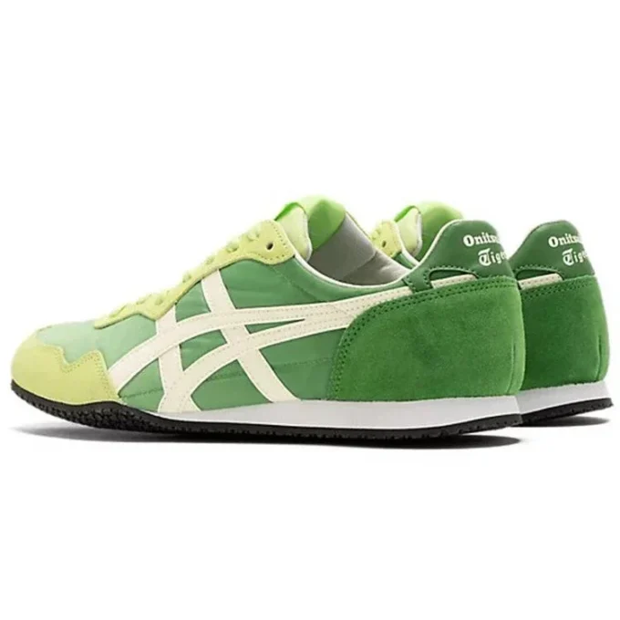 Serrano „Lime Green Ivory”