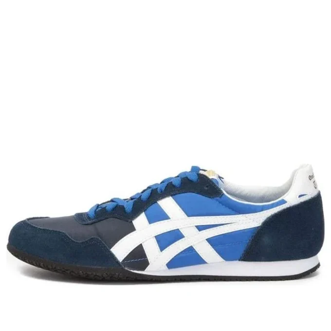 Serrano Low „Blue White”