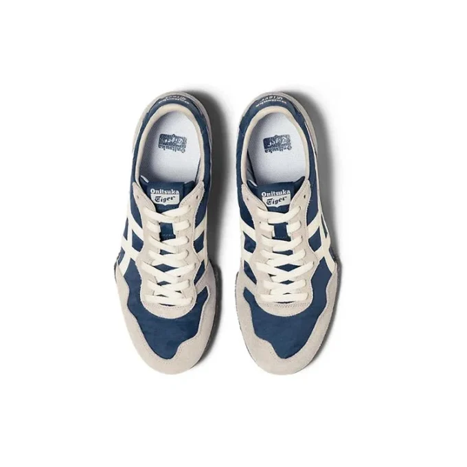 Serrano „Mako Blue Cream” Serrano „Mako Blue Cream”