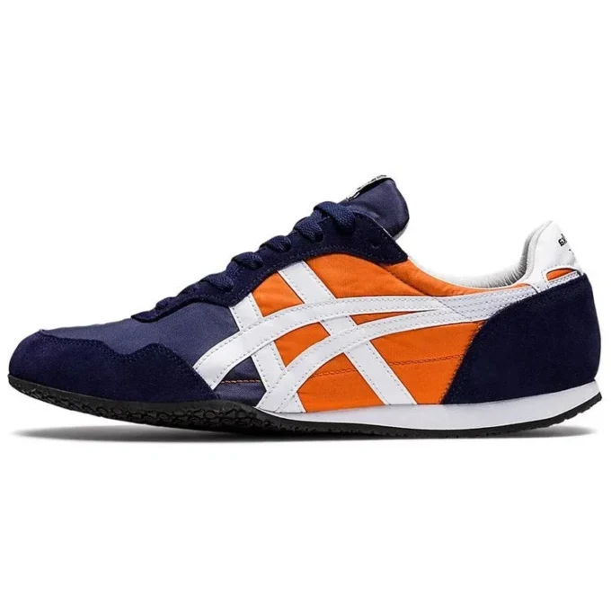 Serrano „Peacoat White Orange”