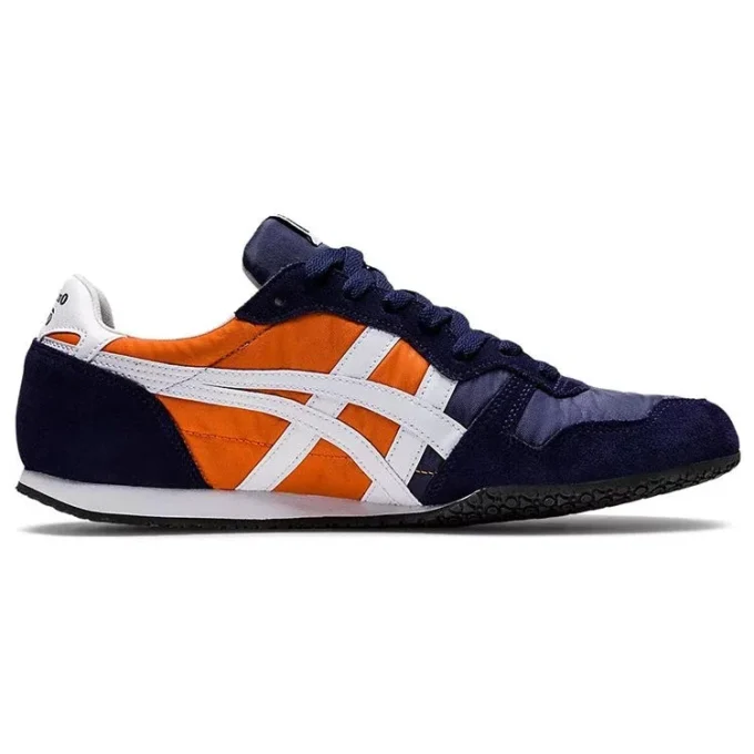 Serrano „Peacoat White Orange”
