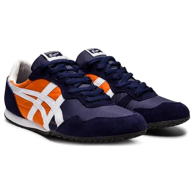 Serrano „Peacoat White Orange”