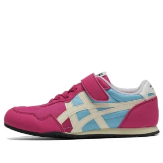 Serrano „Pink Light Blue White”