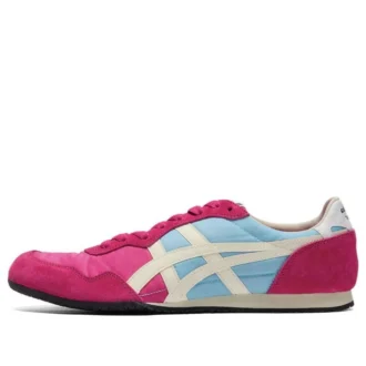 Serrano „Pink Light Blue White”