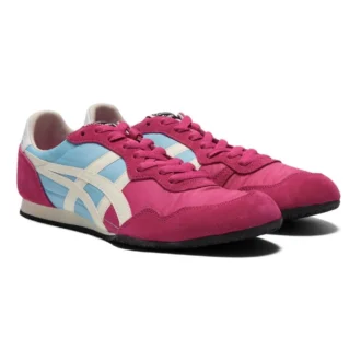 Serrano „Pink Light Blue White”