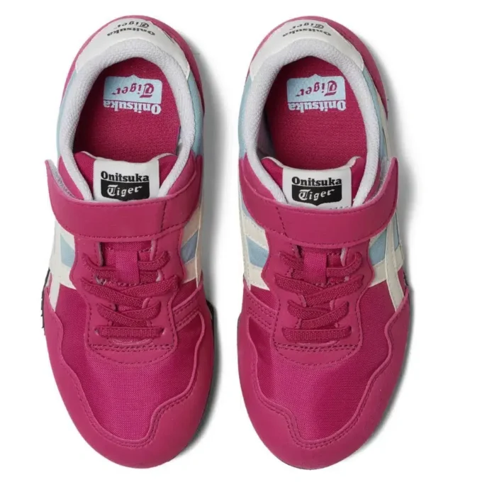 Serrano „Pink Light Blue White”