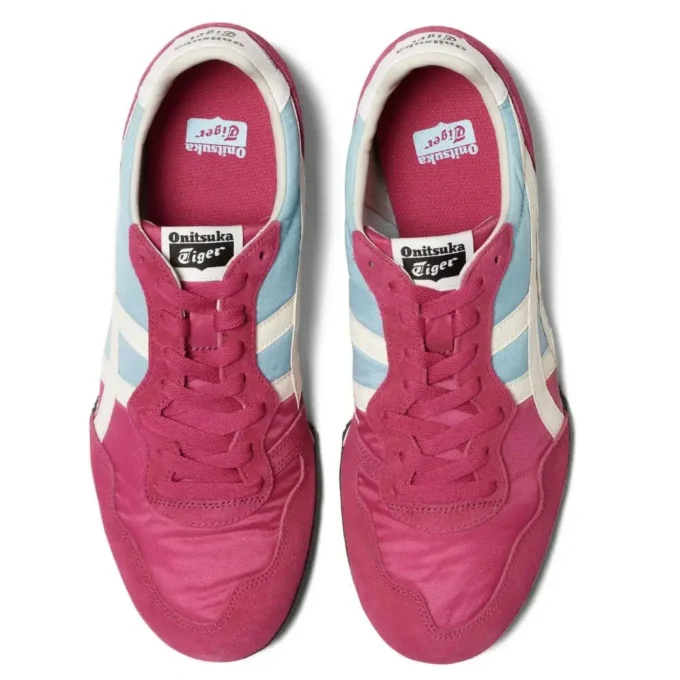 Serrano „Pink Light Blue White”