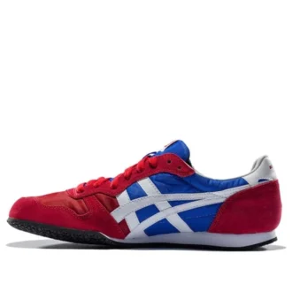 Serrano „Red Blue White”