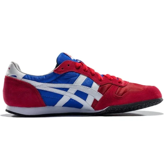 Serrano „Red Blue White”