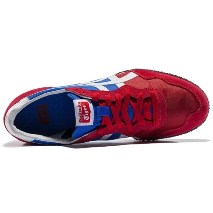 Serrano „Red Blue White”