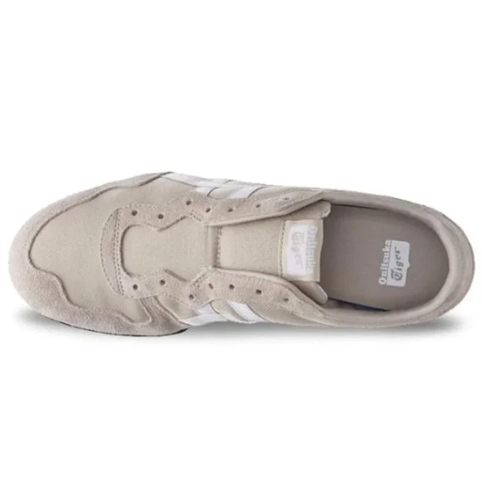 Serrano Slip-on „Beige Khaki White”