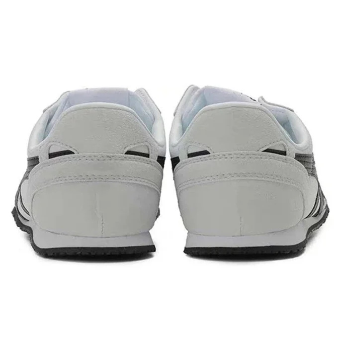 Serrano Slip-On „Czarny Biały”