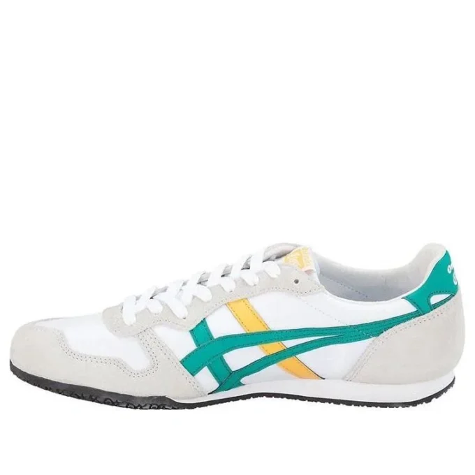 Serrano „White Green Yellow”