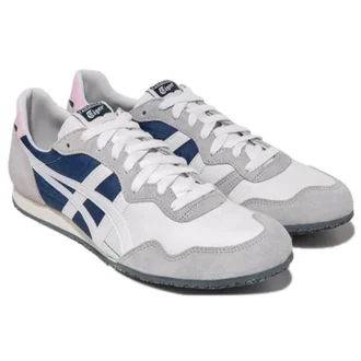 Serrano „White Mako Blue”
