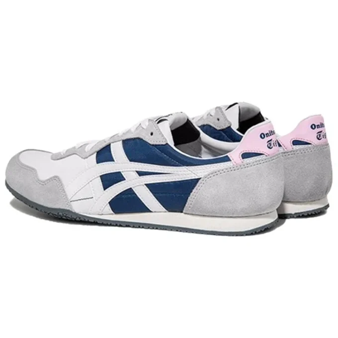 Serrano „White Mako Blue”