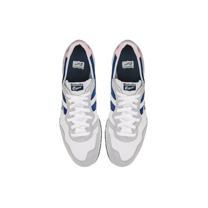 Serrano „White Mako Blue”