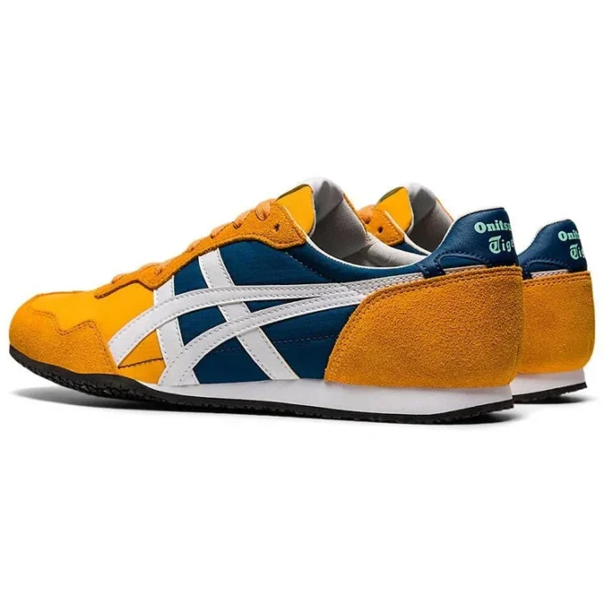 Serrano „Yellow Blue”