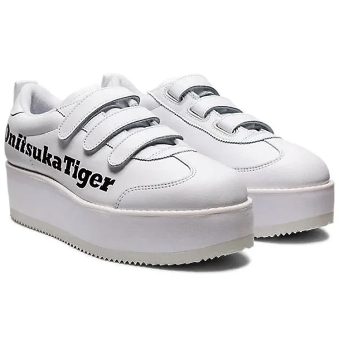 Sneakersy Delegation Chunk „White”